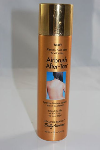 Sexy Sparkles Sally Hansen Airbrush After - Tan 4.75 Oz