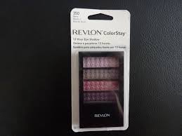 Sexy Sparkles Revlon ColorStay 12 Hour Eye Shadow 350 Berry Bloom