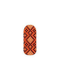 Sexy Sparkles Maybelline Limited Edition Color Show Fashion Prints Nail Stickers - 30 Wild Reptile