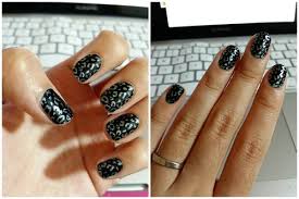 Sexy Sparkles Maybelline Limited Edition Color Show Fashion Prints Nail Stickers -50 Cheetah Chich