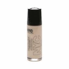 Sexy Sparkles NYC Smooth Skin Liquid Makeup Fond De Teint  677 Nude