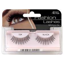 Sexy Sparkles Ardell Fashion Lashes, Black 124, 1 pair