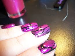 Sexy Sparkles Maybelline Color Show Nail Lacquer -Magenta Mirage 40