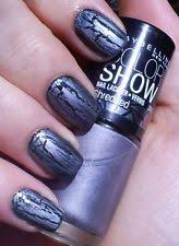 Sexy Sparkles Maybelline Color Show Nail Lacquer -Silver Stunner 50