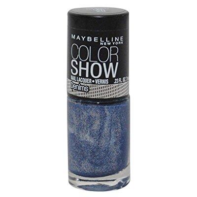 Sexy Sparkles Maybelline Color Show Nail Lacquer -Styled Out 20