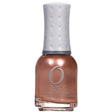 Sexy Sparkles Orly Nail Polish,Chantilly Peach  .6 oz