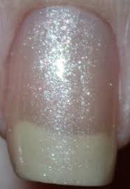 Sexy Sparkles Orly Nail Polish, 40013 Honeymoon In Style .6 oz