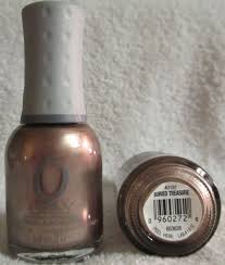 Sexy Sparkles Orly Nail Polish Lacquer - 40181 Buried Treasure