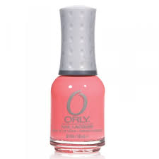 Sexy Sparkles Orly Nail Polish Lacquer - 40728 Pixy Stix
