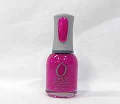 Sexy Sparkles Orly Nail Polish Lacquer - 40464 Purple Crush