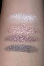 Sexy Sparkles  Revlon  ColorStay  12 Hour Eyeshadow Quad  322 Nude Elements