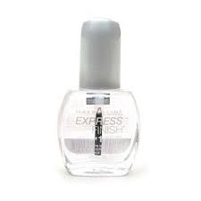 Sexy Sparkles Maybelline Express Finish Base & Top Coat #10