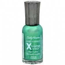 Sexy Sparkles Sally Hansen Hard as Nails Xtreme Wear 25 Lime Lights