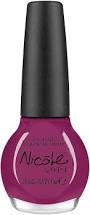 Sexy Sparkles  Nicole By OPI Kardashian Kolor, Our Fuchsia's Lookin' Bright Nail Color