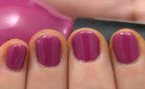Sexy Sparkles  Nicole By OPI Kardashian Kolor, Our Fuchsia's Lookin' Bright Nail Color
