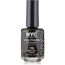 Nail Color New York Color 119