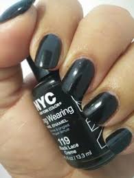 Nail Color New York Color 119