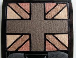 Sexy Sparkles Rimmel London Quartet Eye Shadow Glam Eyes HD 002 English Oak