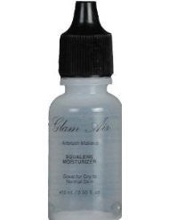 Glam Air Natural Olive Oil Squalene (Oil Derived) for Natural Dry Skin Hydration! Reverse Aging Now! (0.50 Oz)