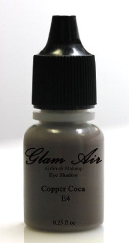Cheetah Collection 3 Shades of Glam Air Airbrush Makeup Water-based Formula Last Over 18 Hours (For All Skin Types)E4,E5,E12 - Sexy Sparkles Fashion Jewelry - 2