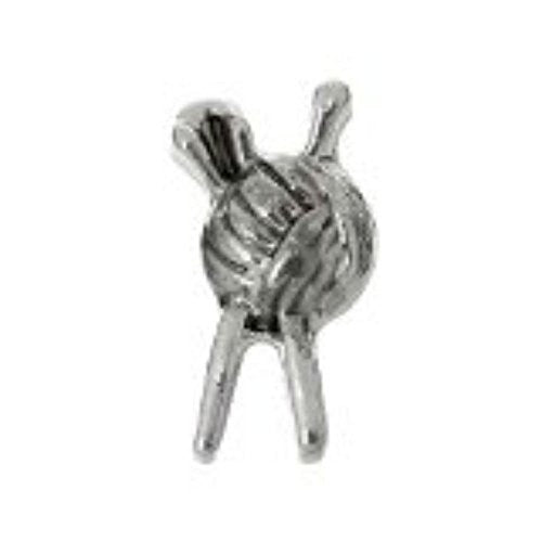 Woolen Yarn Floating Charm for Glass Living Memory Locket Pendant - Sexy Sparkles Fashion Jewelry