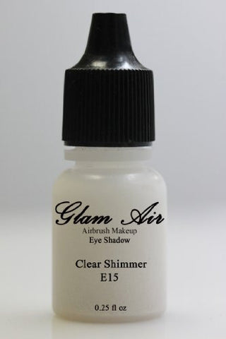The Distinguished Collection 4 Shades of Glam Air Airbrush Makeup Water-based Formula Last Over 18 Hours (For All Skin Types)E6,E9,E12,E15 - Sexy Sparkles Fashion Jewelry - 5