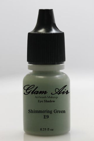 The Distinguished Collection 4 Shades of Glam Air Airbrush Makeup Water-based Formula Last Over 18 Hours (For All Skin Types)E6,E9,E12,E15 - Sexy Sparkles Fashion Jewelry - 4