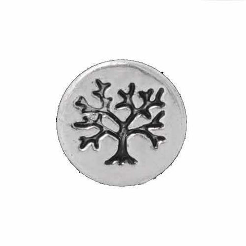 Family Tree Floating Charms For Glass Living Memory Lockets - Sexy Sparkles Fashion Jewelry - 3