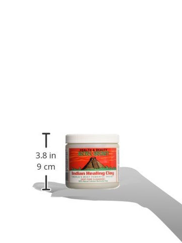 Aztec Secret Indian Healing Clay Deep Pore Cleansing, 1 Pound