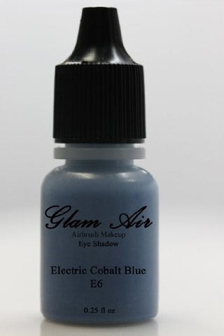 Glam Air Airbrush Makeup Water-based in 5 Assorted Rock Star Collection (For All Skin Types)E1,E2,E6,E10,E15 - Sexy Sparkles Fashion Jewelry - 4