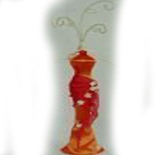 Jewelry Doll Organizer Stand Approx 10 Tall - Sexy Sparkles Fashion Jewelry