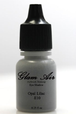 The Glow Collection 5 Shades of Glam Air Airbrush Makeup Water-based Formula Last Over 18 Hours (For All Skin Types)E1,E2,E9,E10,E12 - Sexy Sparkles Fashion Jewelry - 5