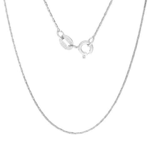 Necklace with Spring Ring Clasp 16 - Sexy Sparkles Fashion Jewelry - 1
