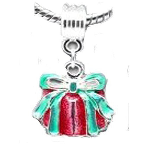 Christmas Gift Dangle Charms Your Favorites From for Snake Chain Bracelets - Sexy Sparkles Fashion Jewelry