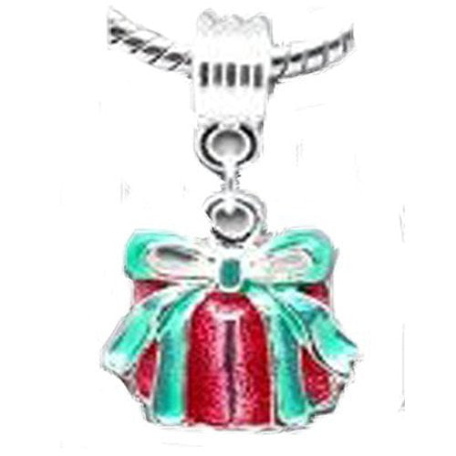 Christmas Gift Dangle Charms Your Favorites From for Snake Chain Bracelets