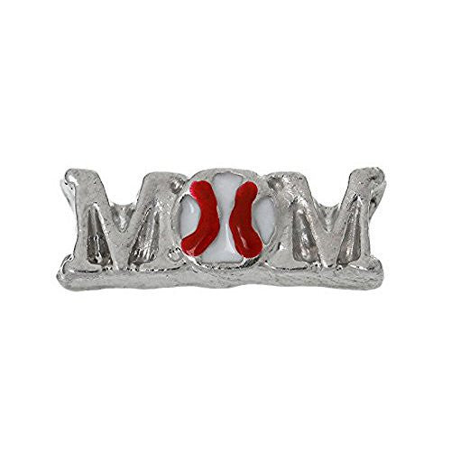 Mom Floating Charms For Glass Living Memory Lockets - Sexy Sparkles Fashion Jewelry - 1