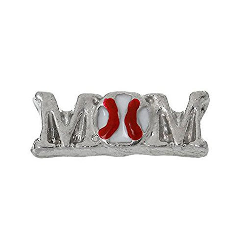 Mom Floating Charms For Glass Living Memory Lockets - Sexy Sparkles Fashion Jewelry - 1