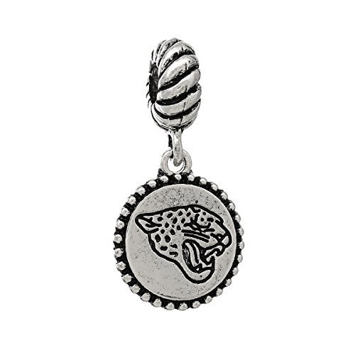 Leopard Carved on Charm Beads for Most European Snake Chain Bracelet - Sexy Sparkles Fashion Jewelry - 1