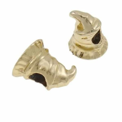 Wizard Hat European Bead Compatible for Most European Snake Chain Bracelet - Sexy Sparkles Fashion Jewelry - 2