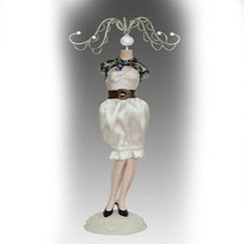 Jewelry Doll Organizer Stand Approx 10 Tall EO4-607-I00 - Sexy Sparkles Fashion Jewelry