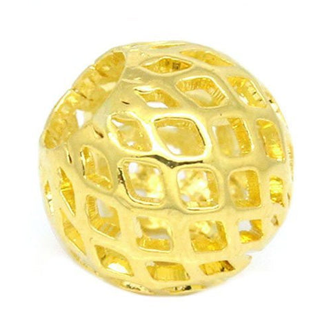 Round Ball European Bead Compatible for Most European Snake Chain Bracelet - Sexy Sparkles Fashion Jewelry - 4