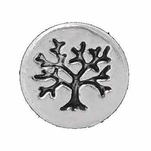 Family Tree Floating Charms For Glass Living Memory Lockets