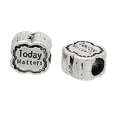 Today Matters Charm Bead - Sexy Sparkles Fashion Jewelry - 1