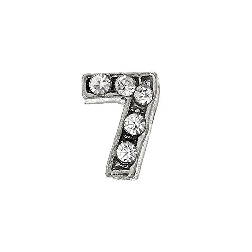 Floating Charms For Glass Living Memory Locket (7) - Sexy Sparkles Fashion Jewelry