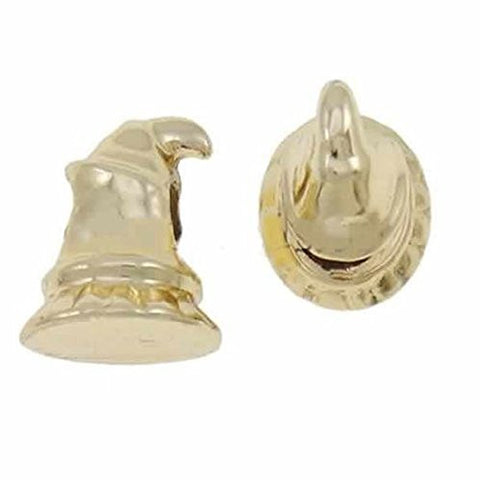 Wizard Hat European Bead Compatible for Most European Snake Chain Bracelet - Sexy Sparkles Fashion Jewelry - 1