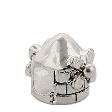 Windmill Charm European Bead Compatible for Most European Snake Chain Bracelet - Sexy Sparkles Fashion Jewelry - 3
