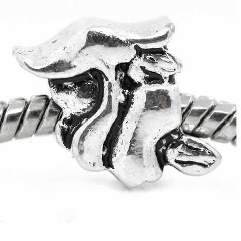 Skunk European Bead Compatible for Most European Snake Chain Bracelet - Sexy Sparkles Fashion Jewelry - 4