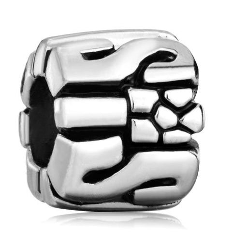 Sister Sis Charm Bead - Sexy Sparkles Fashion Jewelry - 2