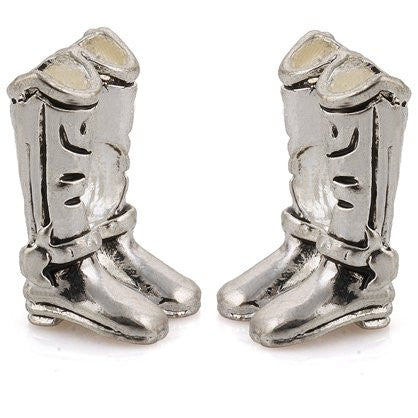 Cowboy Boots European Bead Compatible for Most European Snake Chain Charm Bracelet - Sexy Sparkles Fashion Jewelry - 2