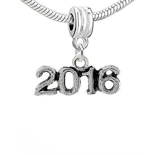 2016 Charm Bead Pendant - Sexy Sparkles Fashion Jewelry